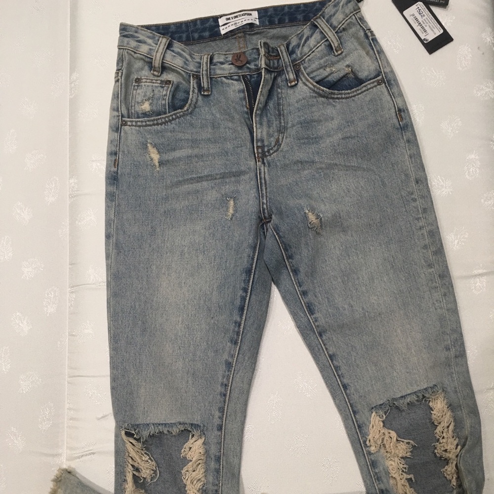 NWT One Teaspoon  jeans